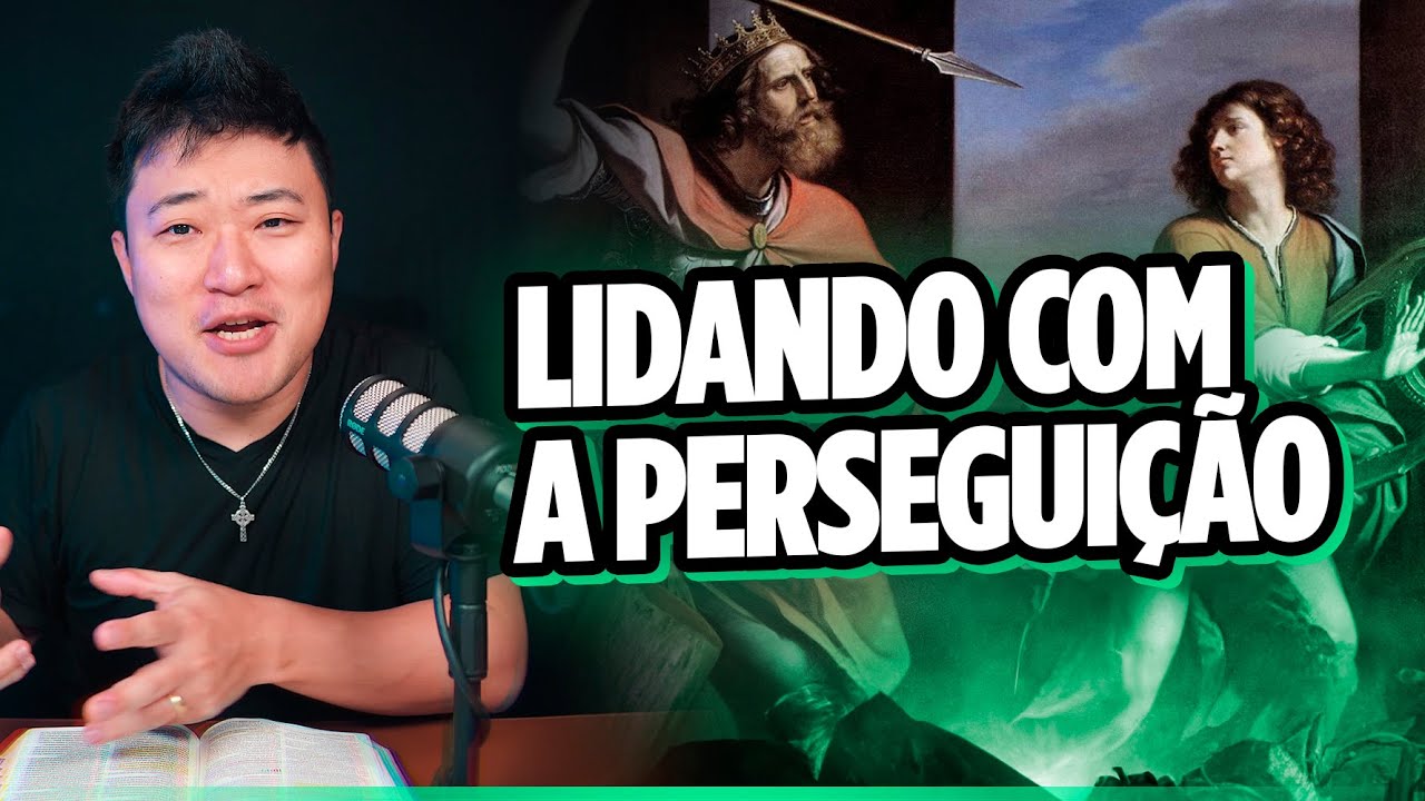 SAUL DECIDE QUE PRECISA M@TAR DAVI! | 1 Samuel 19