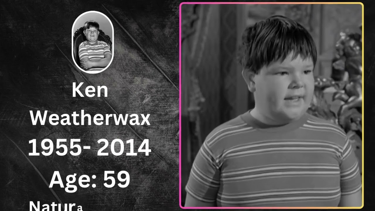 10 Addams Family Actors Who Have Passed Away