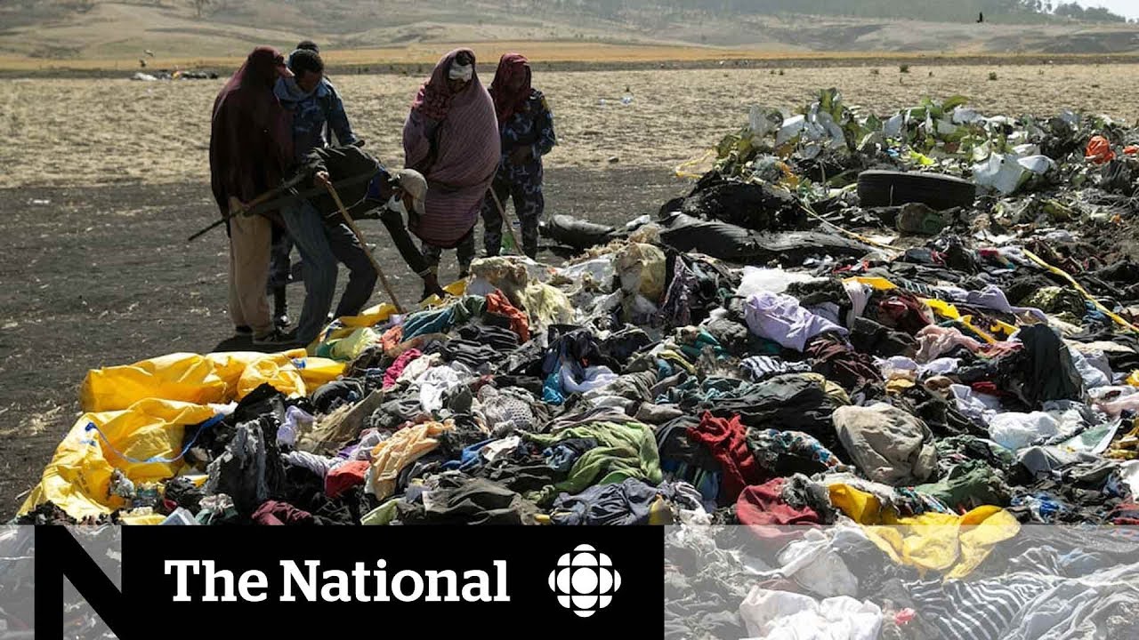 Pilot reported flight-control problems before Ethiopian Airlines crash