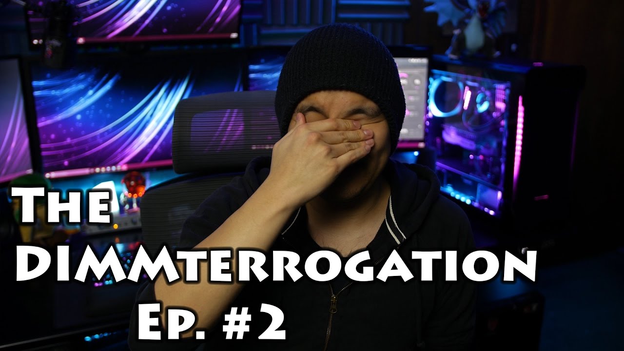The DIMMterrogation #2: Budget Cameras? Wait for Ryzen? SLI vs New GPU?