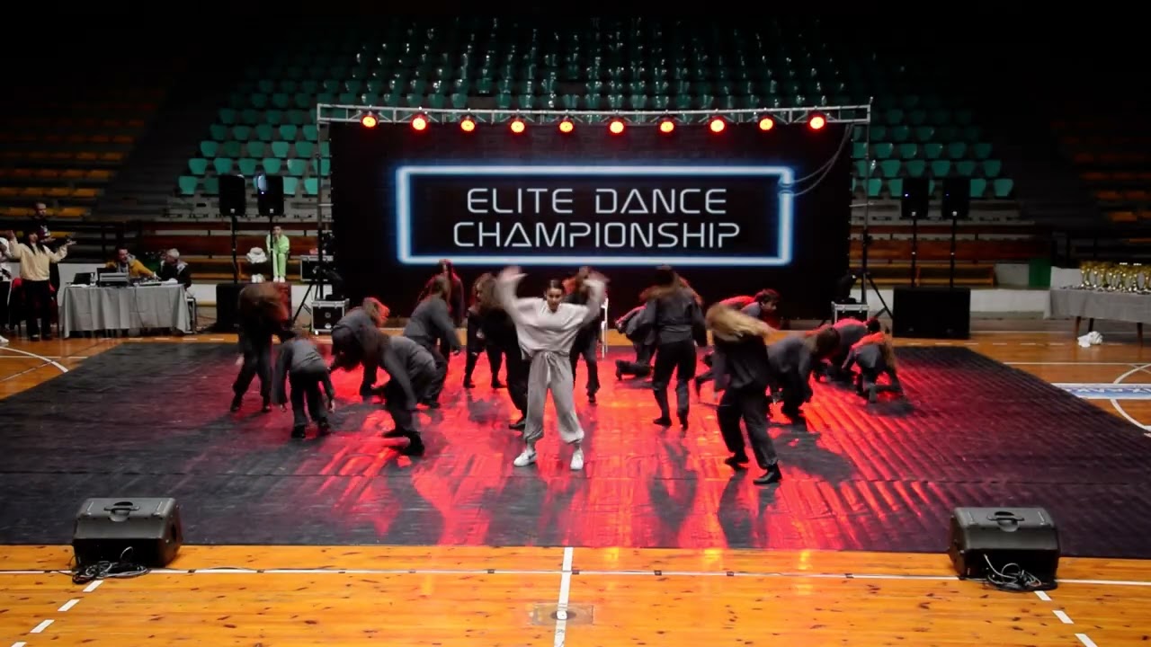 Dance Station (Junior, Megacrew) | EDC22