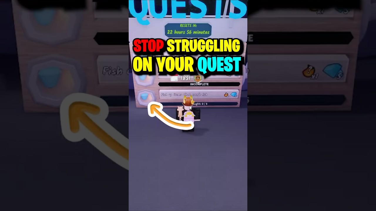 4 Daily Quest Tips You NEED To Know in 99 Nights In The Forest! #roblox