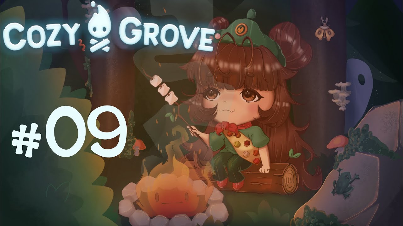 Oopsie Poopsies. 😳 | COZY GROVE #09