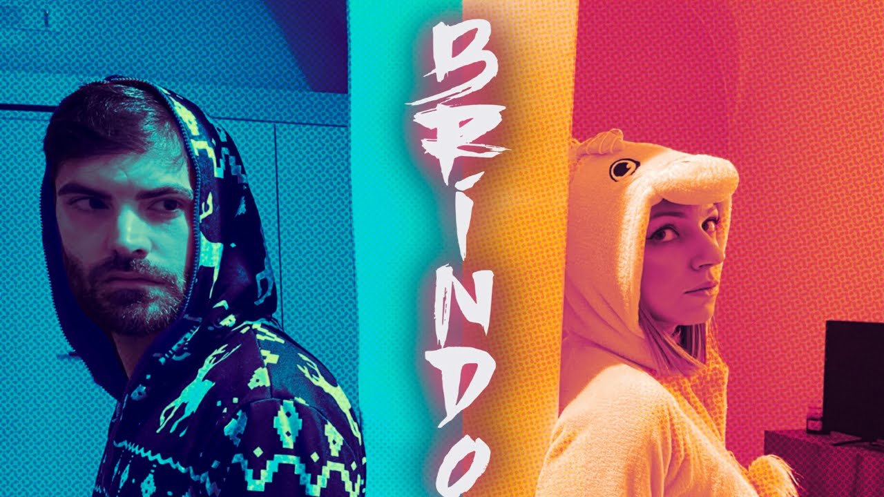 Brindo a me - Ale James feat. Rupeh