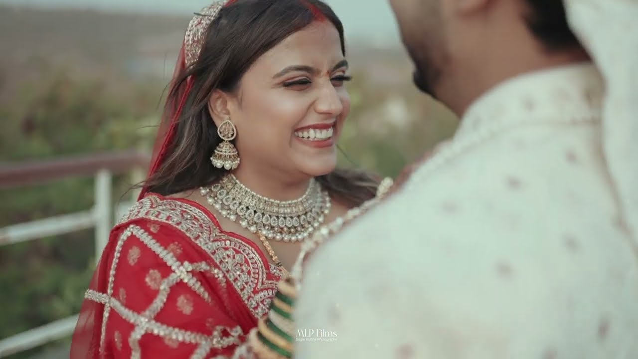 Isha X Soham wedding Cinematic Video | Moonlight Photostudio Katraj | Sagar Kulthe