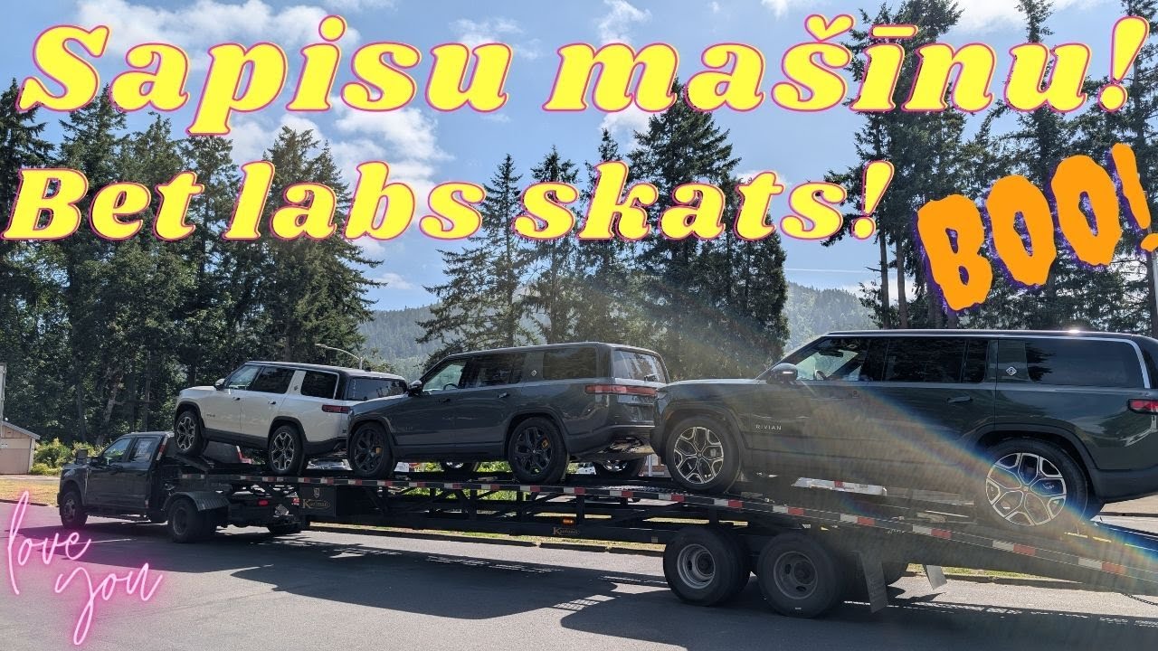 Trakais Truckeris Vlog #3 : Nedienas, pazuda bremzes un prasība par piegādi!