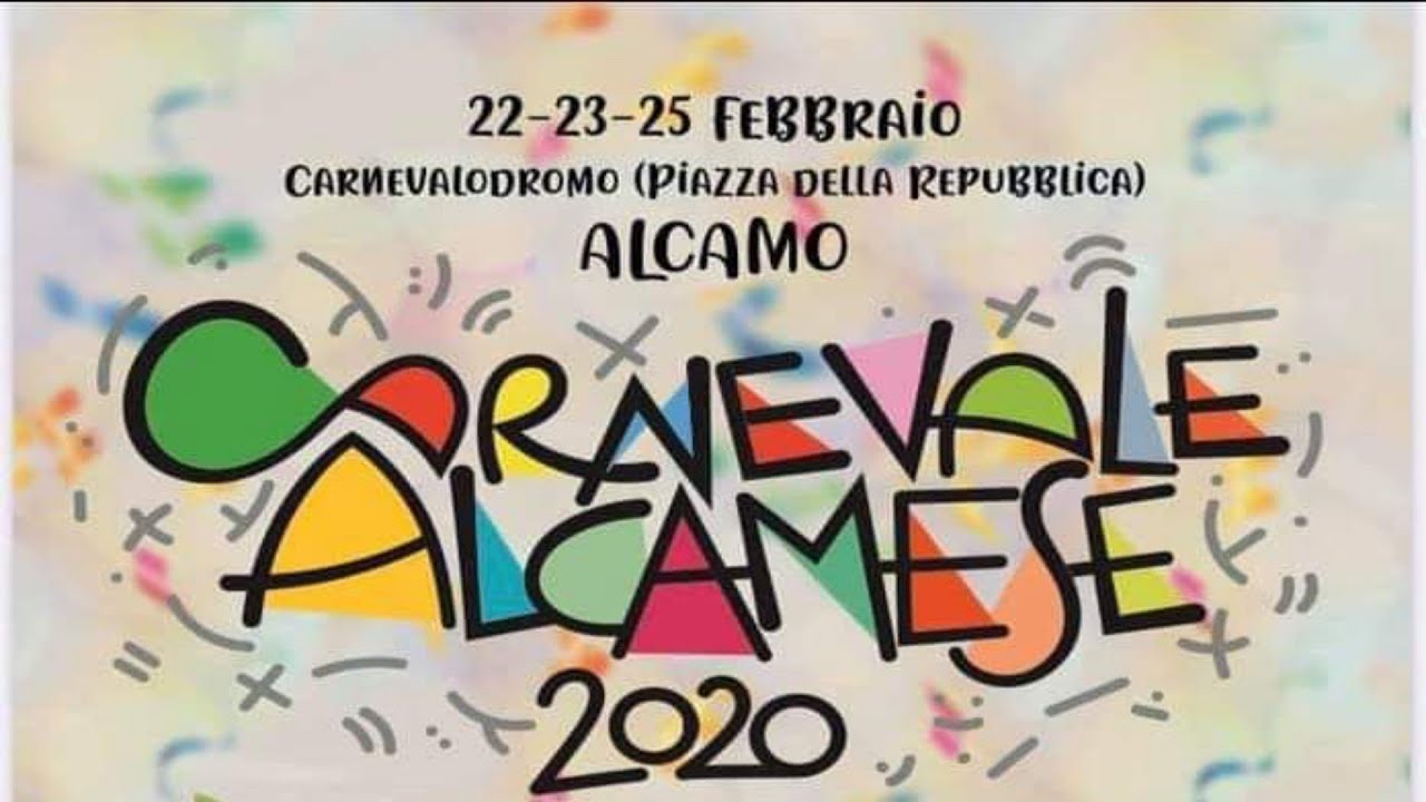 Carnevale Alcamese 2020