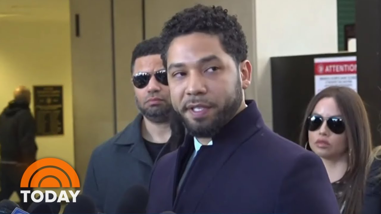 Jussie Smollett Case: Prosecutors Take Heat For Dropping Charges | TODAY