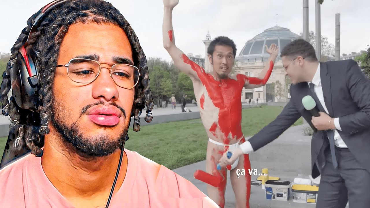 Melchior réagit à Loris - LES SITES DE RENCONTRES 3