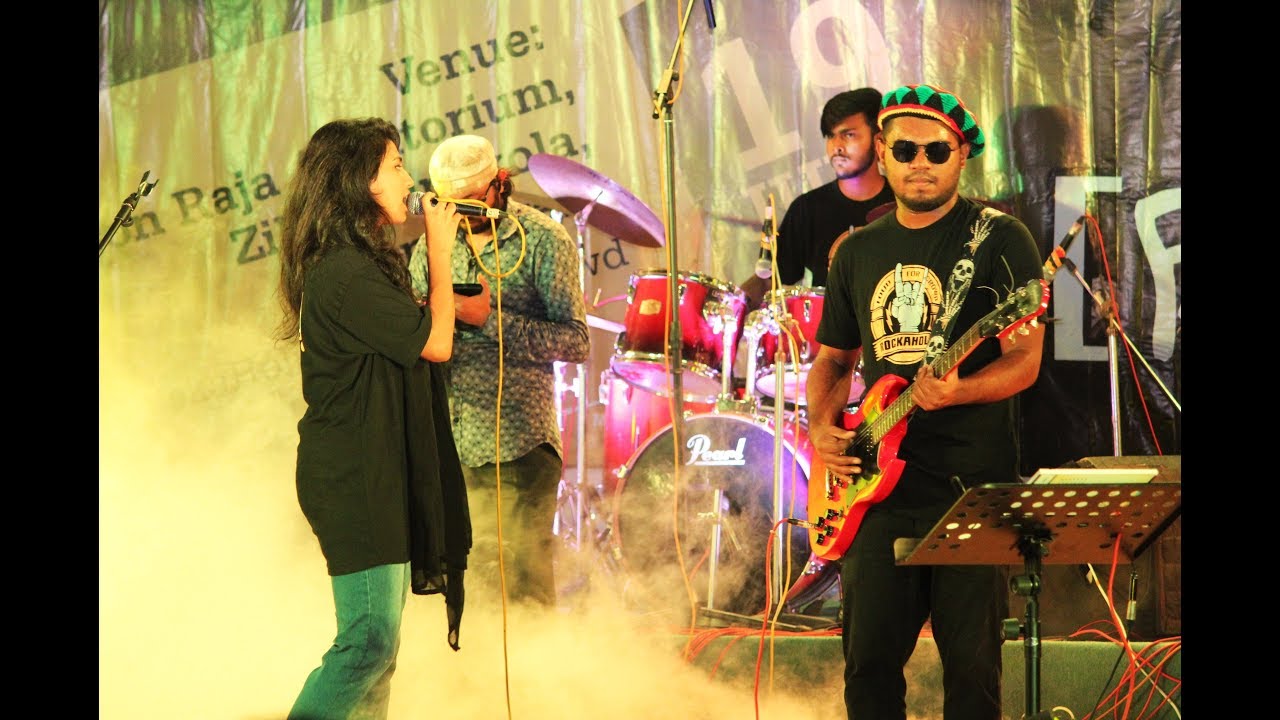 Jare Ja Ure Ja | ARK O HASAN | Female Cover By RockaHolic