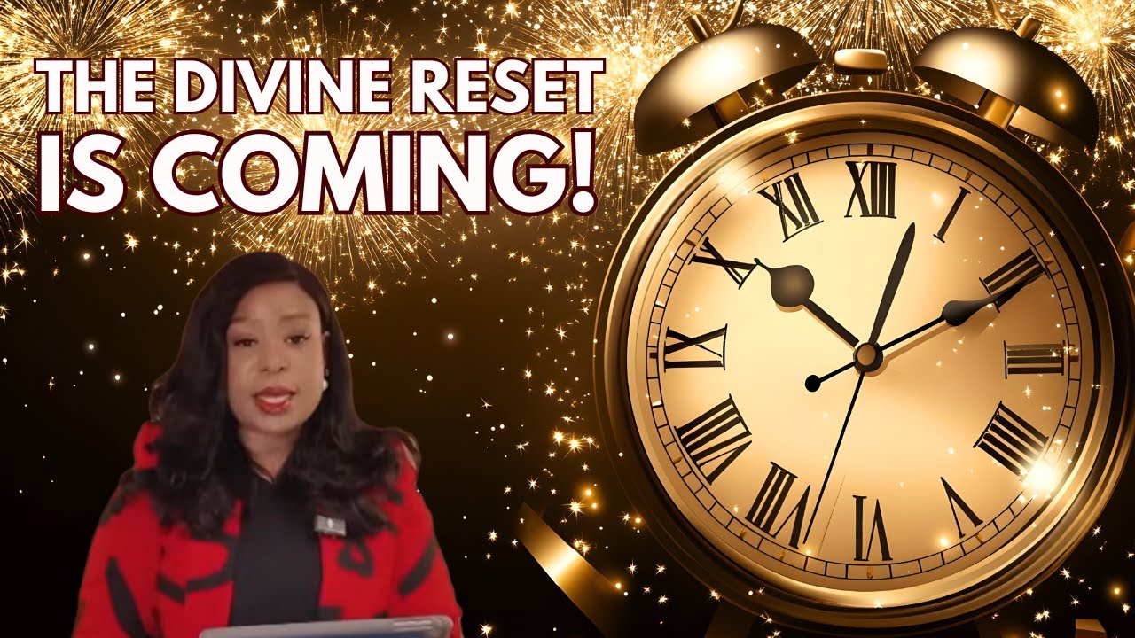 Prepare For The Great Reset in 2026 ! Prophetic vision for 2026