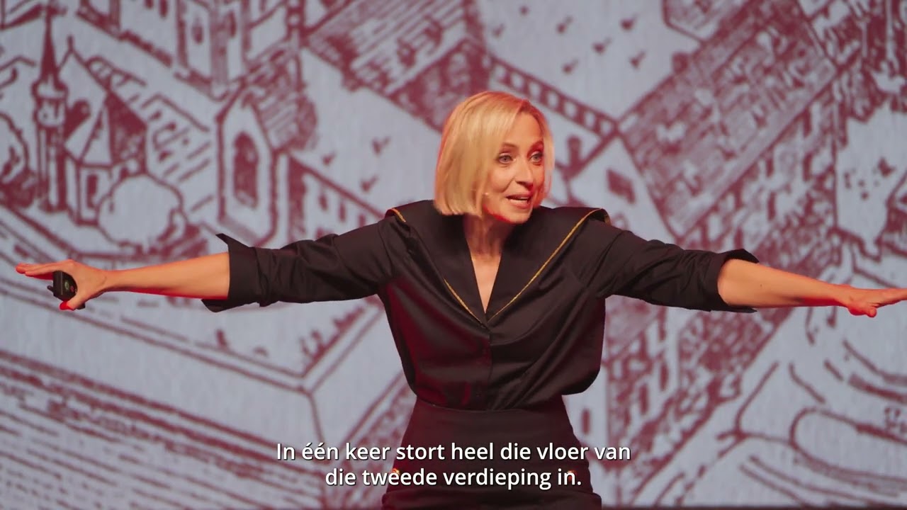 Sofie Lemaire — Kakdrama Erfurt (uit: Sofie verzint het niet)