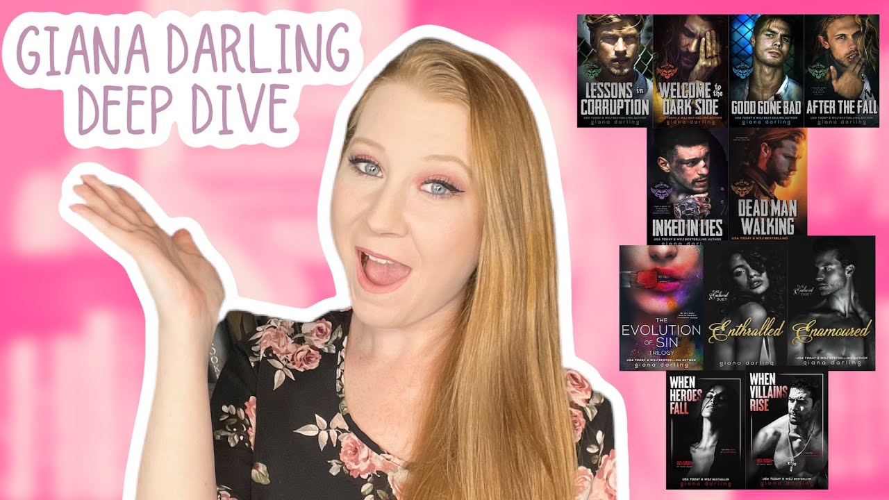 Giana Darling Deep Dive!