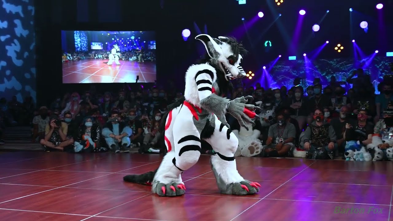 Furry Weekend Atlanta 2022 - Dance Competition - Kire
