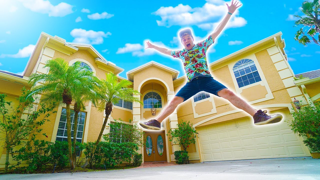 A MINHA CASA ANTIGA EM ORLANDO ☆ ÁREA GALÁCTICA☆