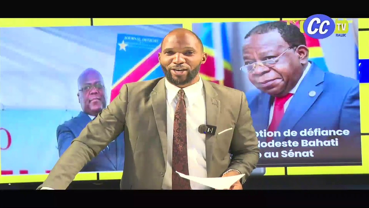 RDV DU 06 03 2026 : BAHATI VISE PAR UNE PETITION