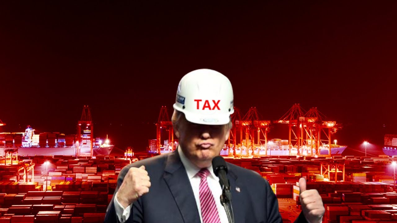 Trump imposes tariffs on the EU, Canada and Mexico