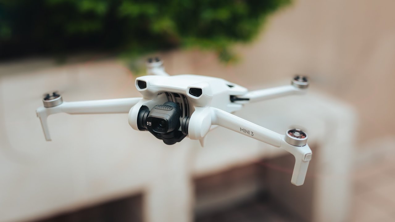 DJI Mini 3 // Unboxing de dron para principiantes