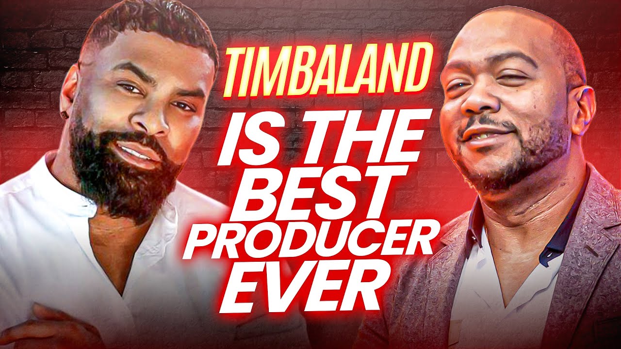 GINUWINE talks Timbaland, Missy Elliott, Pony relevance, Versuz, 9 Kids & New ALL MALE R&B Tour