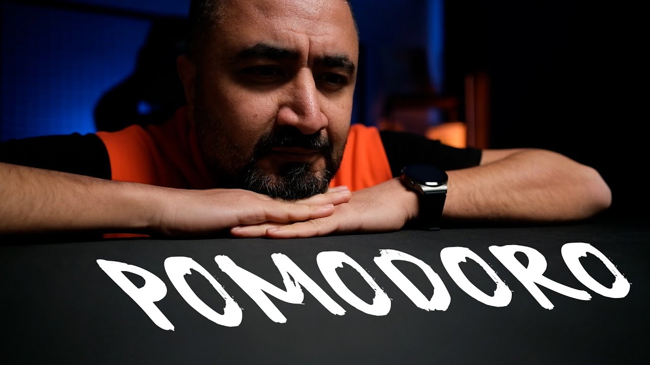 Canını Yidiğim Pomodoro :) 🔴 Canlı Yayın