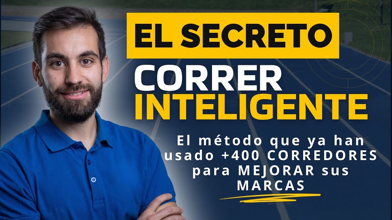 El SECRETO para MEJORAR tus tiempos CORRIENDO