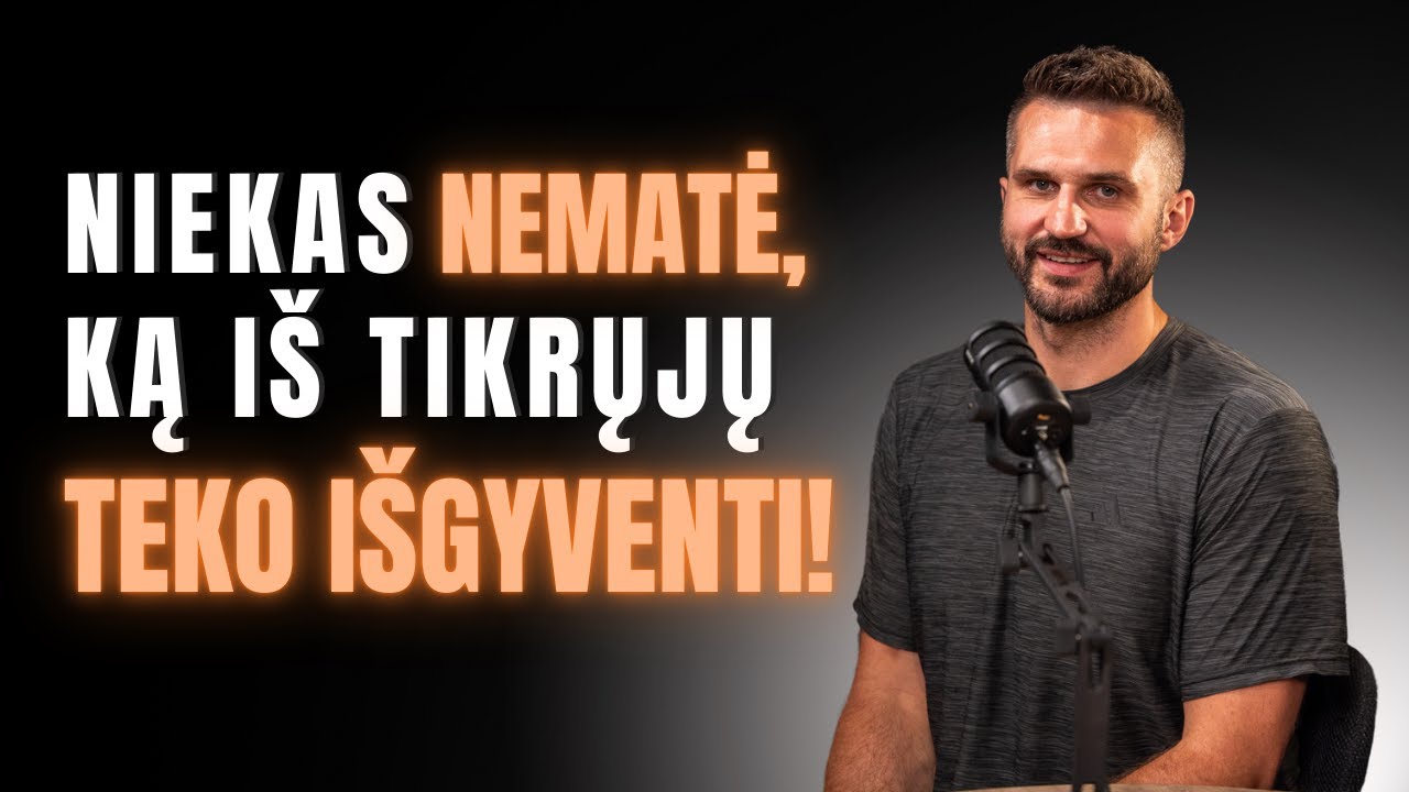 Karjeros Viršūnė ir Sunkiausios Kovos I Pokalbis su Linu Kleiza