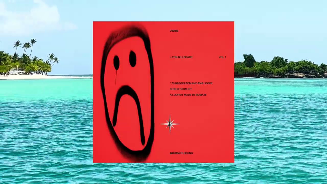 [FREE] REGGAETON LOOP KIT 2025 - LATIN BILLBOARD VOL.1 (Tainy, Omar Courtz, Bad Bunny, Jhayco)