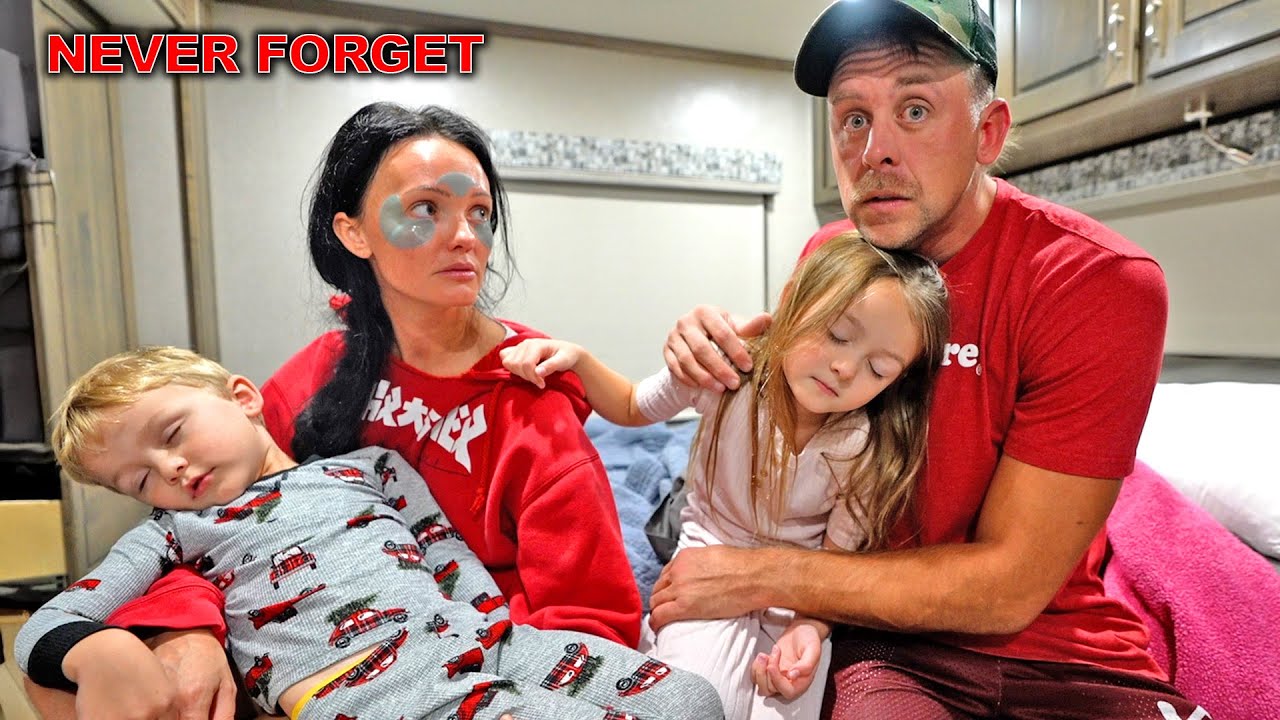 We Will Never Forget This Day! 