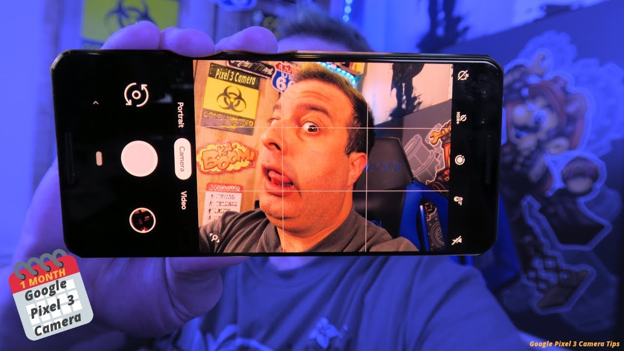 17 советов по съемке на Google Pixel 3, которые вам ОБЯЗАТЕЛЬНО стоит увидеть!