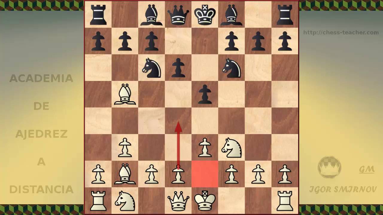 Apertura b3 (Segunda parte)