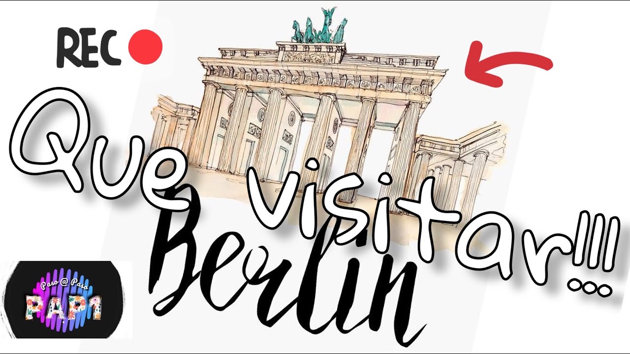 Qué visitar en Berlín + restricciones COVID 💉