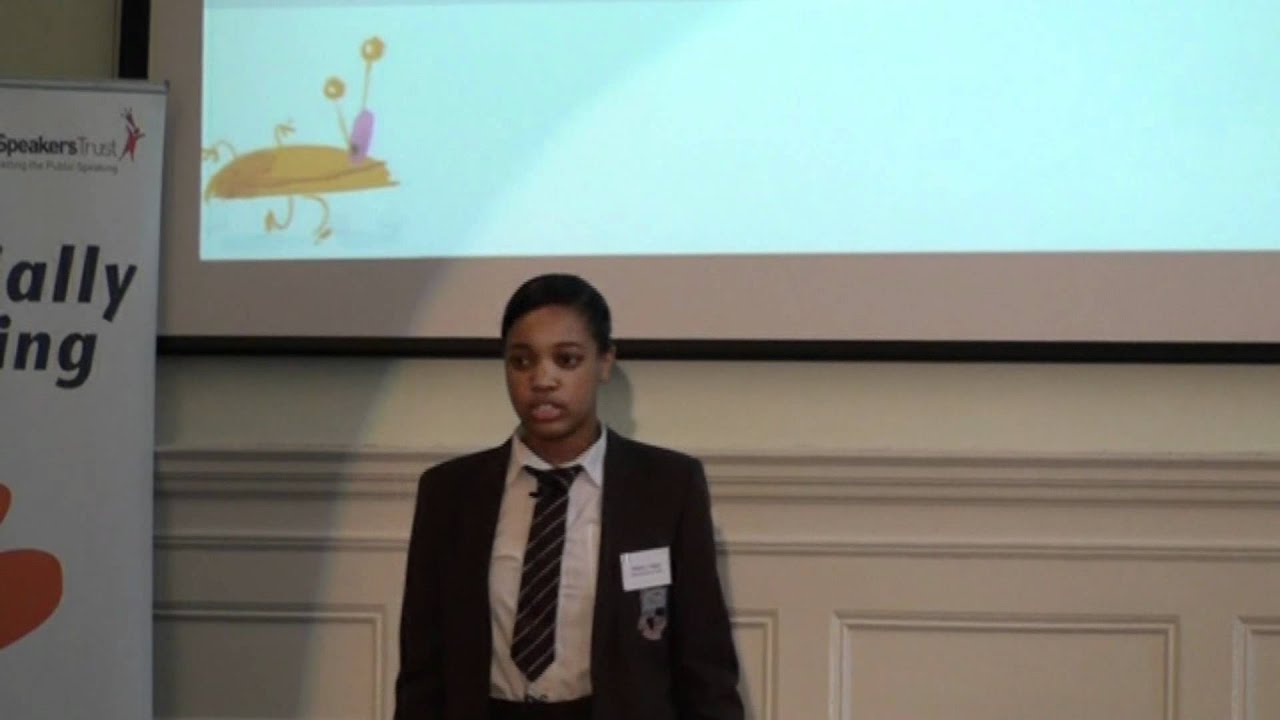 Britania Tulloch 2nd, Financially Speaking April 2012 from Addey & Stanhope School, Lewisham