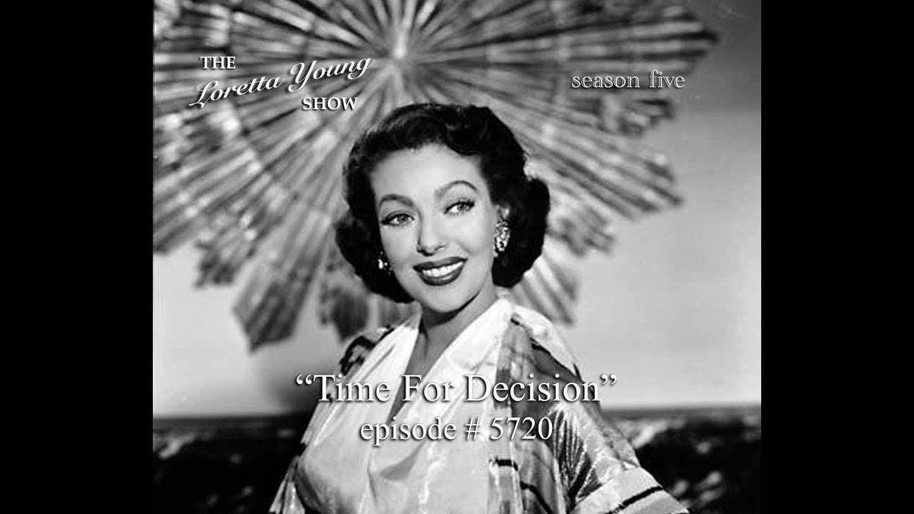 The Loretta Young Show - S5 E10 - 