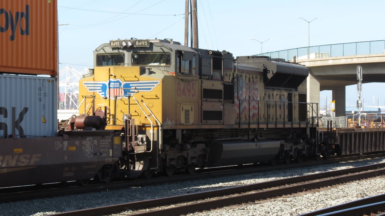 Canon camera RailFanning and Truckspotting videos 