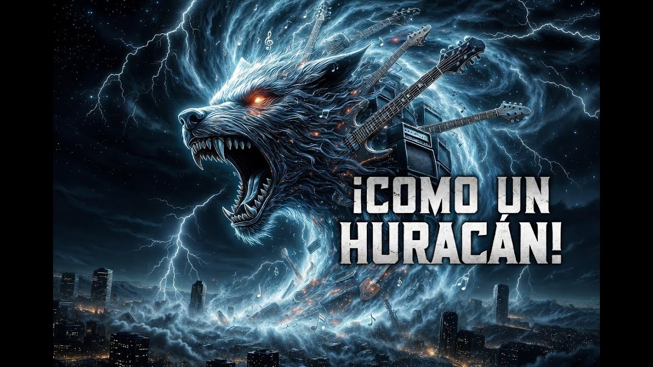 ¡Sacudiéndote Como un Huracán! | 