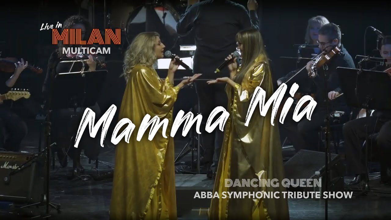 ABBA Symphonic Real Tribute Show - Mamma Mia