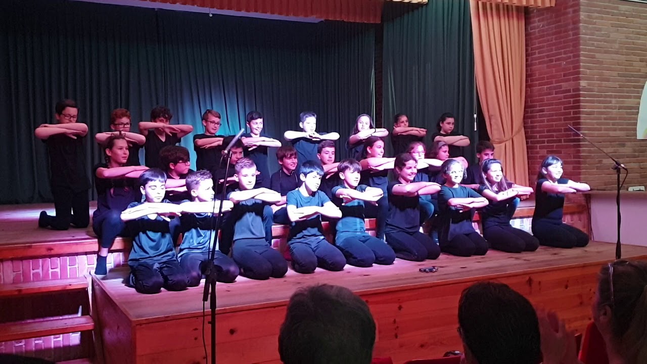 Fiesta fin de curso 5°B - Salesianos Avilés
