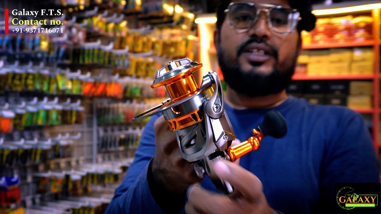 #TEBEN UNBOXING BEST FISHIN GADGETS IN GALAXY F.T.S.
