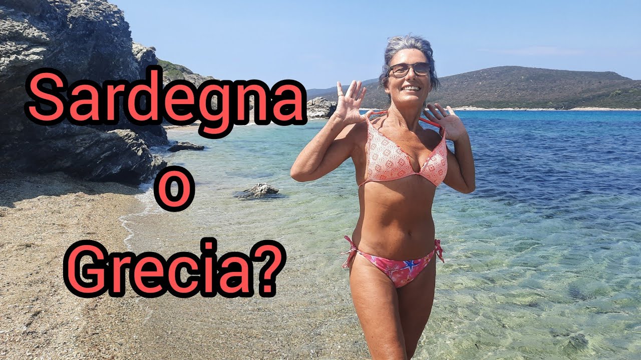 Sardegna o Grecia con il camper? Destinazione Mare.