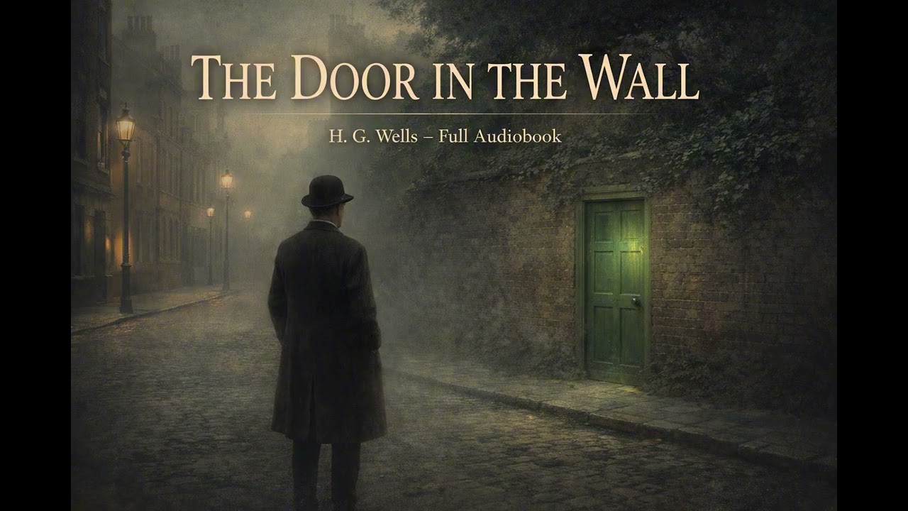 The Door In The Wall – H.G. Wells | Audiobook | resp