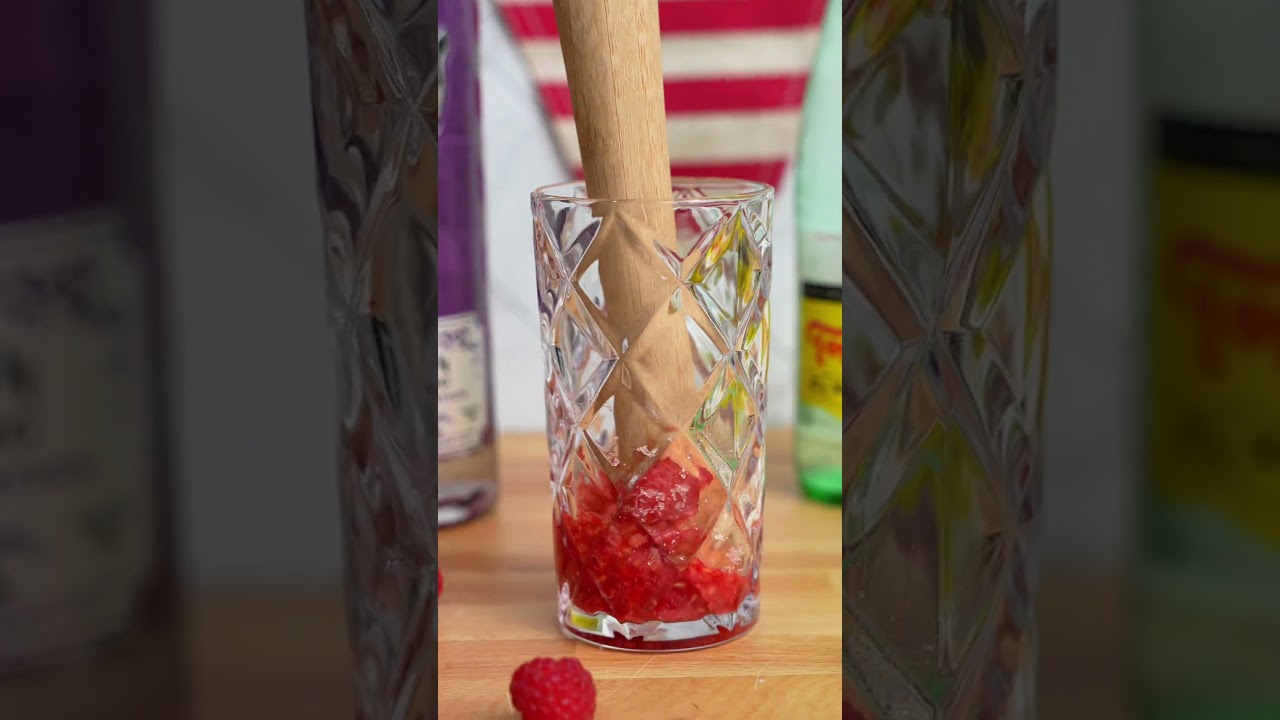 Star-Spangled Sipper | 4th of July Cocktail Recipe