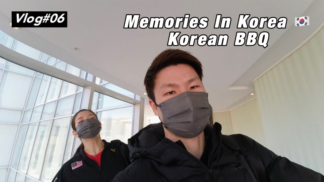 VLOG#06｜Memories In Korea｜Korean BBQ｜Friend's Birthday Celebration｜我的韩国之旅🇰🇷 + 回国🇲🇾