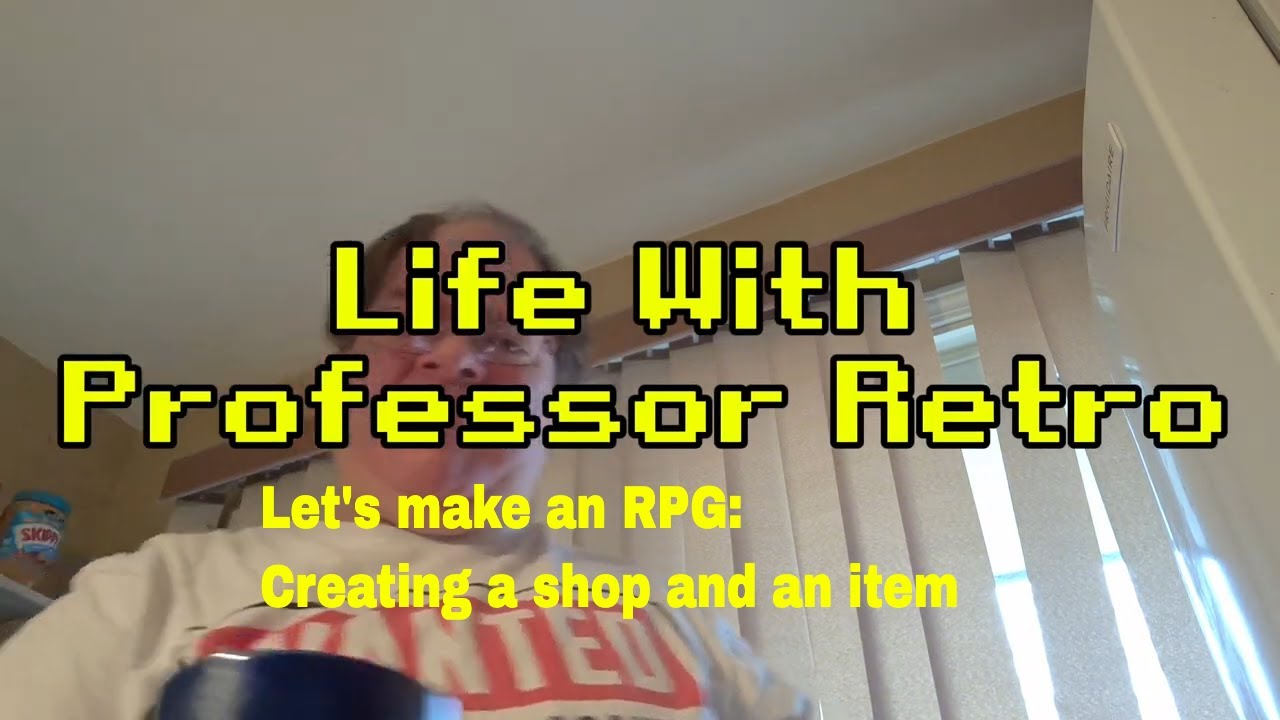 Making My Dream RPG: A Developer's Journey