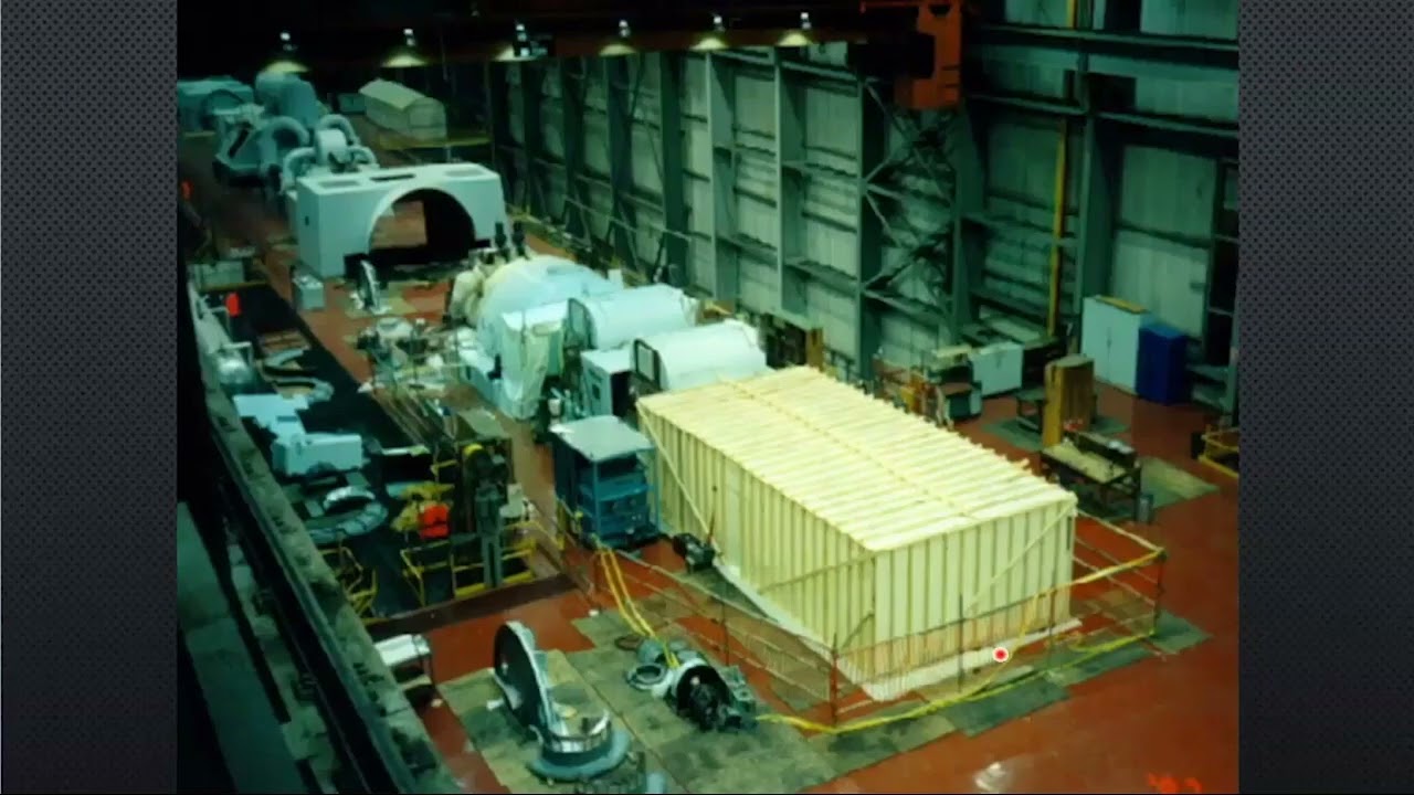 GENERATOR TRAINING, Part 8: Maintenance