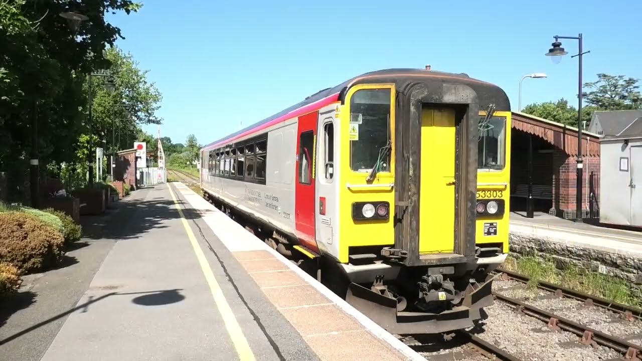 Llandovery Station 2/6/23
