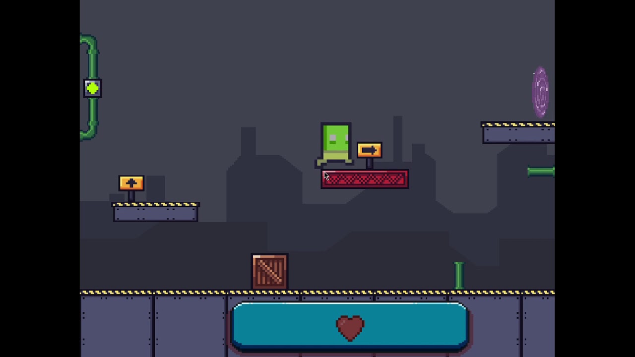 Brackeys Game Jam 2021.1 demo