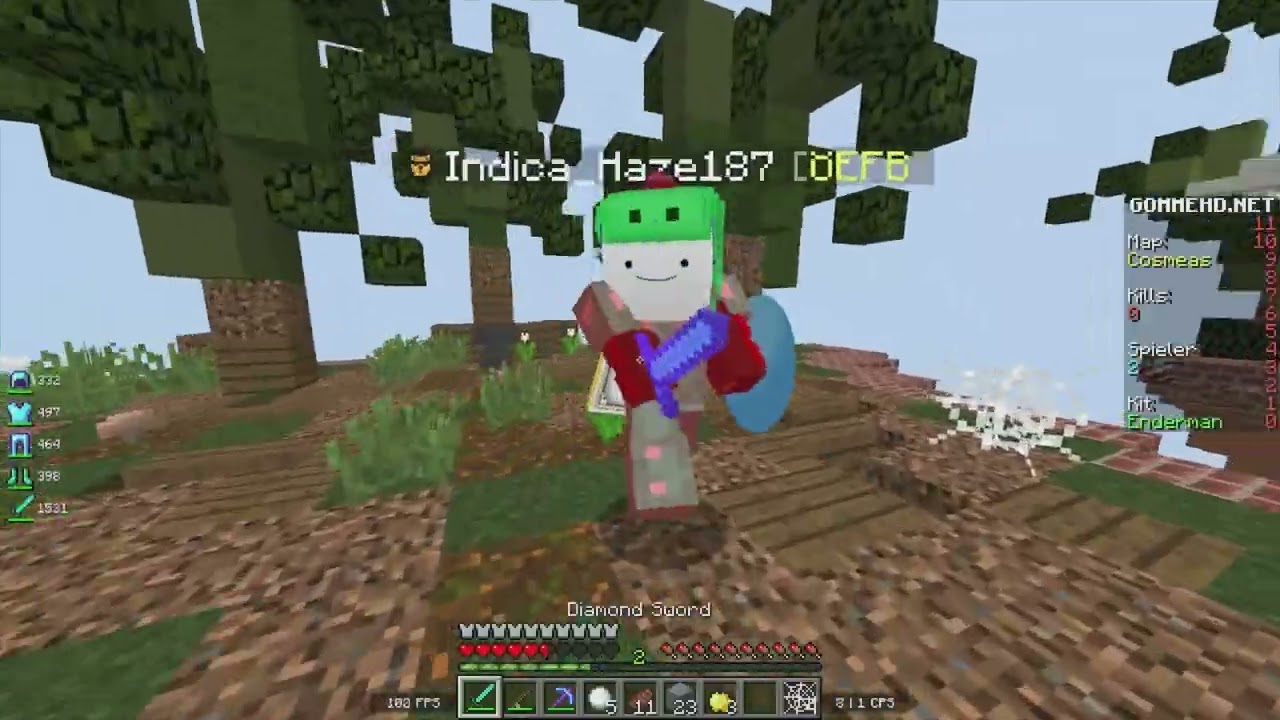 Skywars Clips | DasSystcm