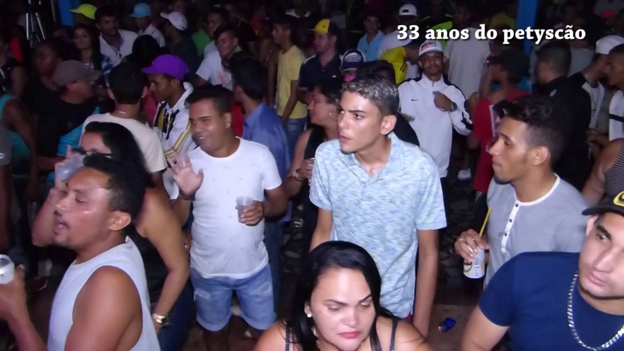 BANDA ULTIMA HORA 33 anos do petysção
