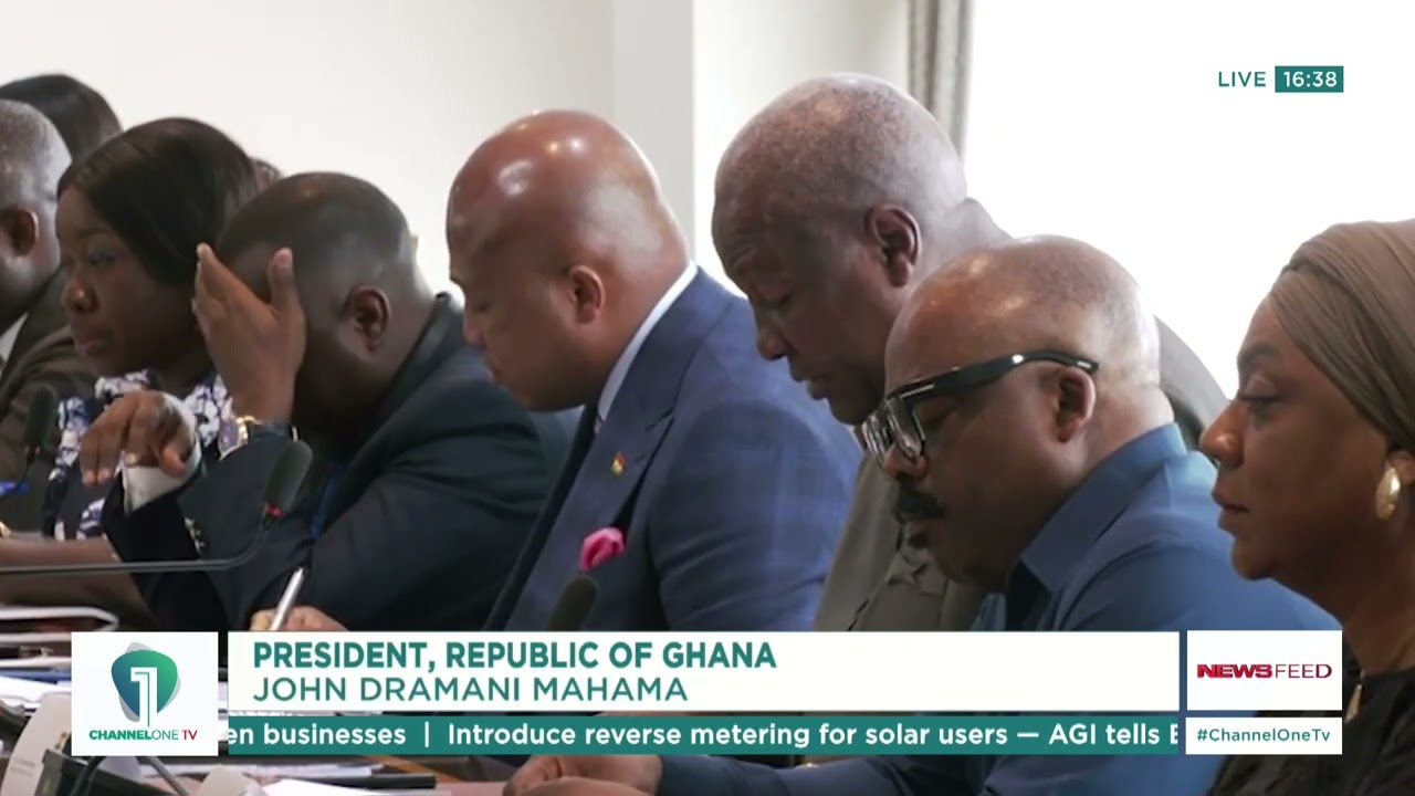 Ghana&ndash;Zimbabwe Relations Strengthened &ndash; President Mahama Pledges Expanded Trade
