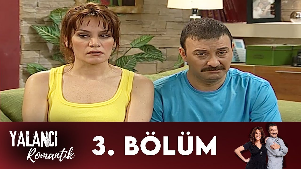 Yalancı Romantik | 3. Bölüm
